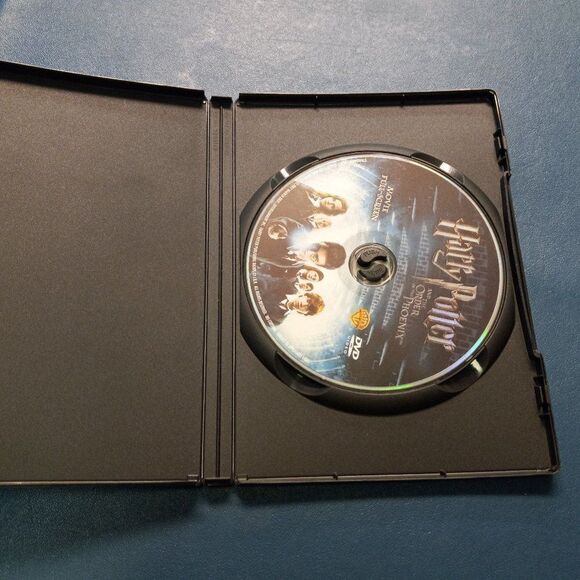 Harry Potter DVD's Magic countryside Kitsch Grandmacore - Picture 9 of 12